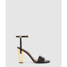 [FENDI-펜디]카룽 하이힐 샌들 8X8442