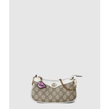 [GUCCI-구찌]참 장식 GG 초미니 숄더 백팩 784732