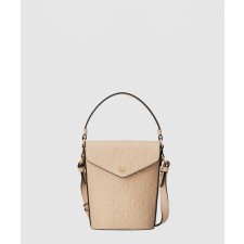 [GUCCI-구찌]온라인 전용 GG 미니 물통 가방 772795