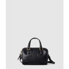 [GUCCI-구찌]GG 수퍼 미니 탑 핸들백 790130