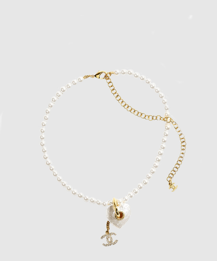 [CHANEL-샤넬]목걸이 ABD082