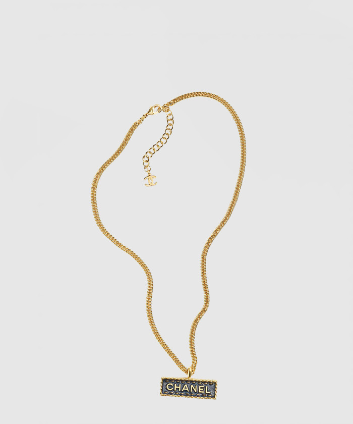 [CHANEL-샤넬]목걸이 ABC717