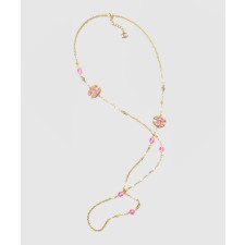 [CHANEL-샤넬]목걸이 ABD141
