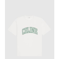 [CELINE-셀린느]루즈 티셔츠 코튼 저지 2X60L6