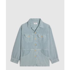 [CELINE-셀린느]카 코듀로이 재킷 코트 2Q8351