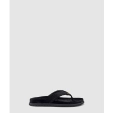 [PRADA-프라다]벨벳 샌들 1Y494N