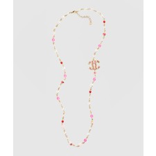 [CHANEL-샤넬]목걸이 ABC923