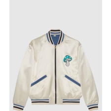 [GUCCI-구찌]리버서블 코튼 보머 자켓 753103