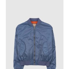 [GUCCI-구찌]프린트 나일론 봄버 자켓 759627