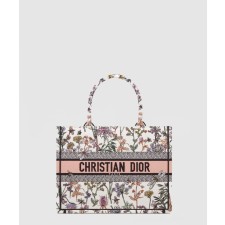 [DIOR-디올]북 토트백 미듐 M1296