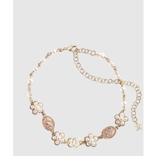 [CHANEL-샤넬]목걸이 ABD365