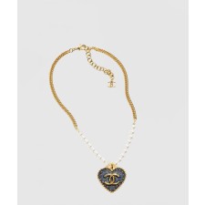 [CHANEL-샤넬]목걸이 ABC710