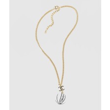 [CHANEL-샤넬]목걸이 ABC752