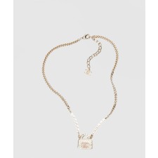 [CHANEL-샤넬]목걸이 ABD331