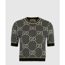 [GUCCI-구찌]반팔 니트 743322