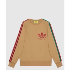 [GUCCI-구찌]코튼 저지 스웨트 맨투맨 티셔츠 691638