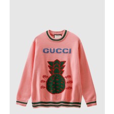 [GUCCI-구찌]플라워 코튼 톱 683096