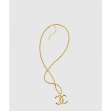 [CHANEL-샤넬]목걸이 ABD006