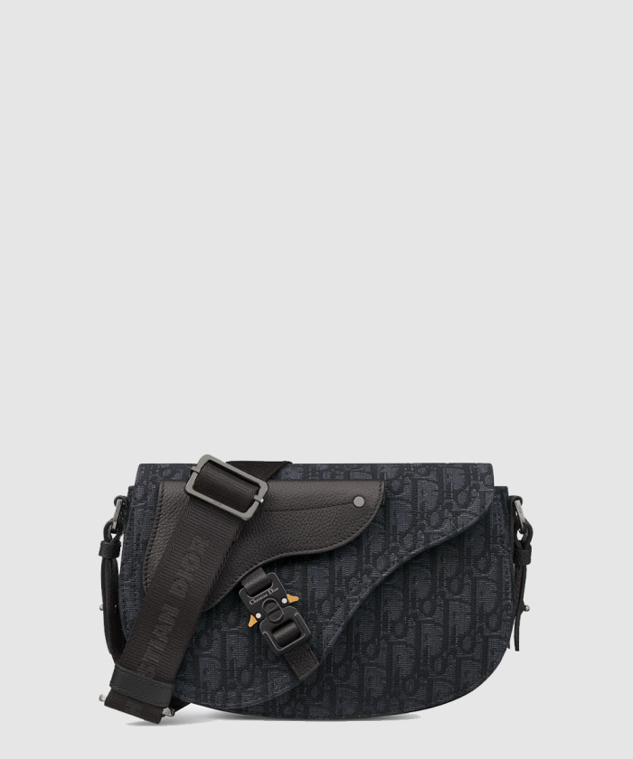 [DIOR-디올]Saddle 스트랩백 1ADPO