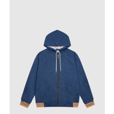 [CELINE-셀린느]트월 워시 후드 자켓 2Q2555