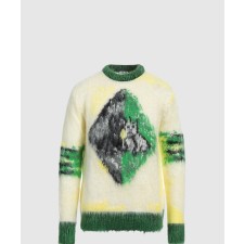 [DIOR-디올]패턴 스웨터 니트 143M6