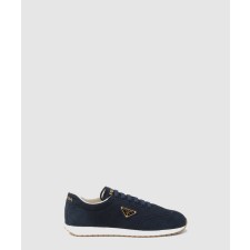 [PRADA-프라다]랭크 스웨이드 스니커 2EG436