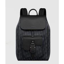 [DIOR-디올]Saddle 백팩 1ADBA