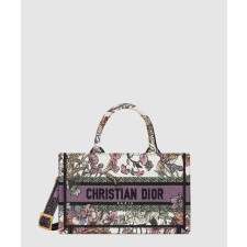 [DIOR-디올]북 토트 미니 숄더백 S5573