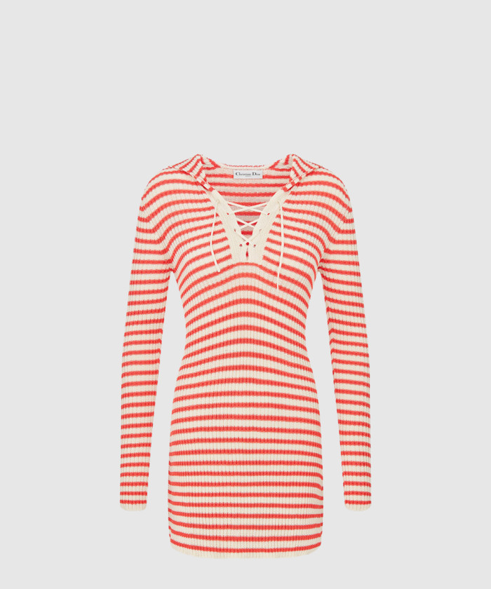 [DIOR-디올]스트레이트 드레스 444R30