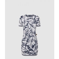 [LOUIS VUITTON-루이비통]니트 드레스 1AFTV4