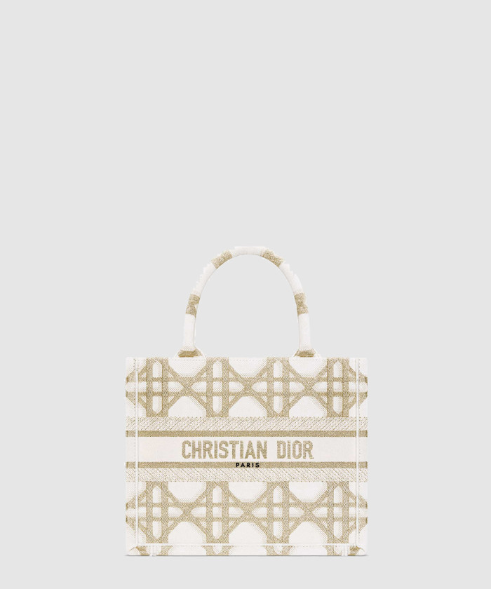 [DIOR-디올]북 토트백 스몰 M1265