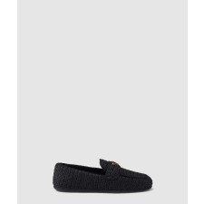 [PRADA-프라다]크로셰 로퍼 1D437N