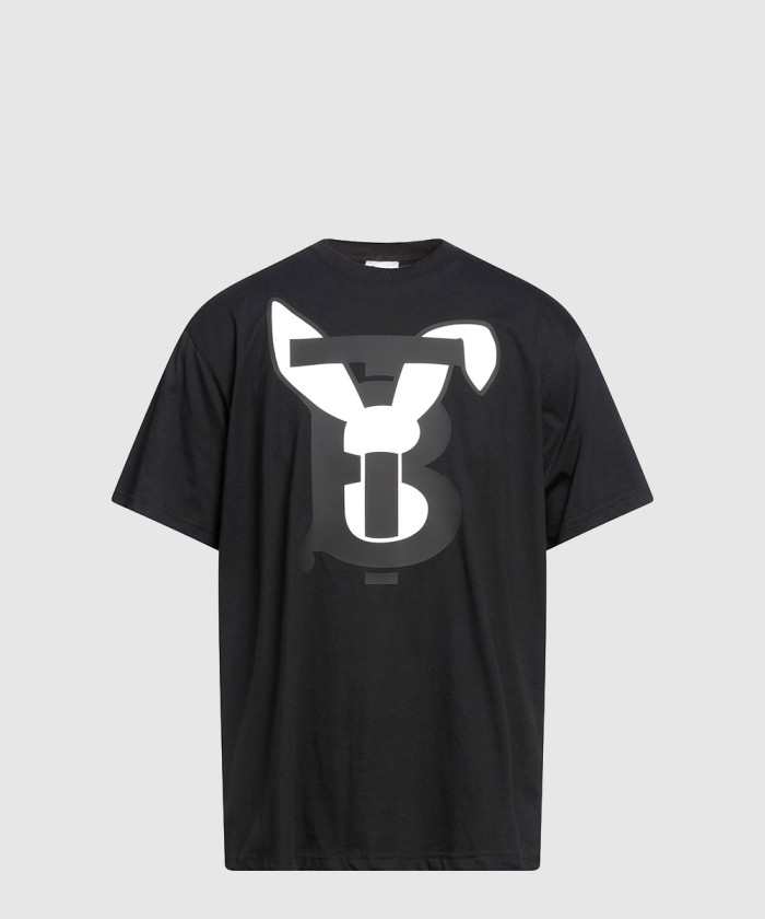 [BURBERRY-버버리]코튼 티셔츠 80635071