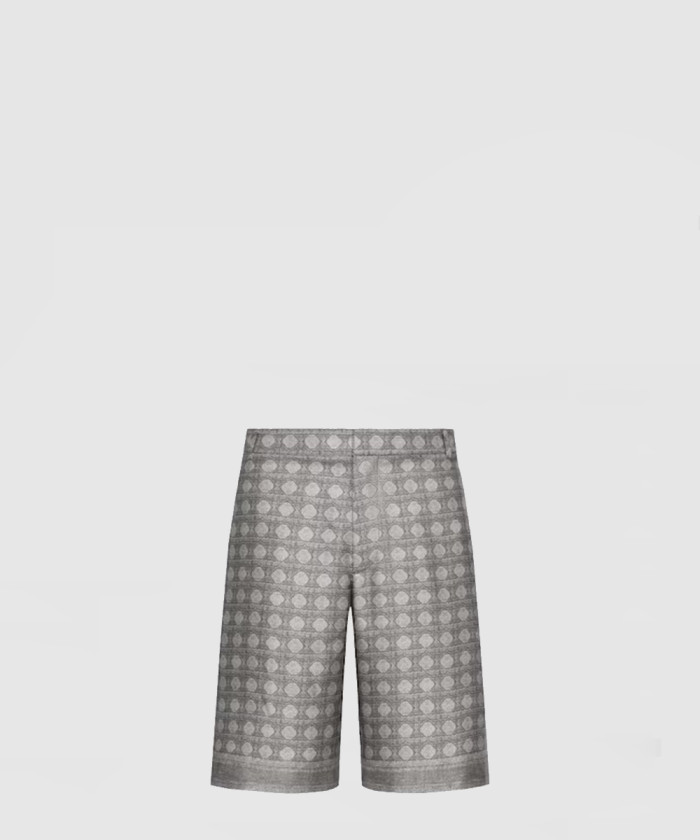 [DIOR-디올]까나쥬 버뮤다 쇼츠 013C1