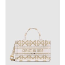 [DIOR-디올]북 토트 미니 숄더백 S5573