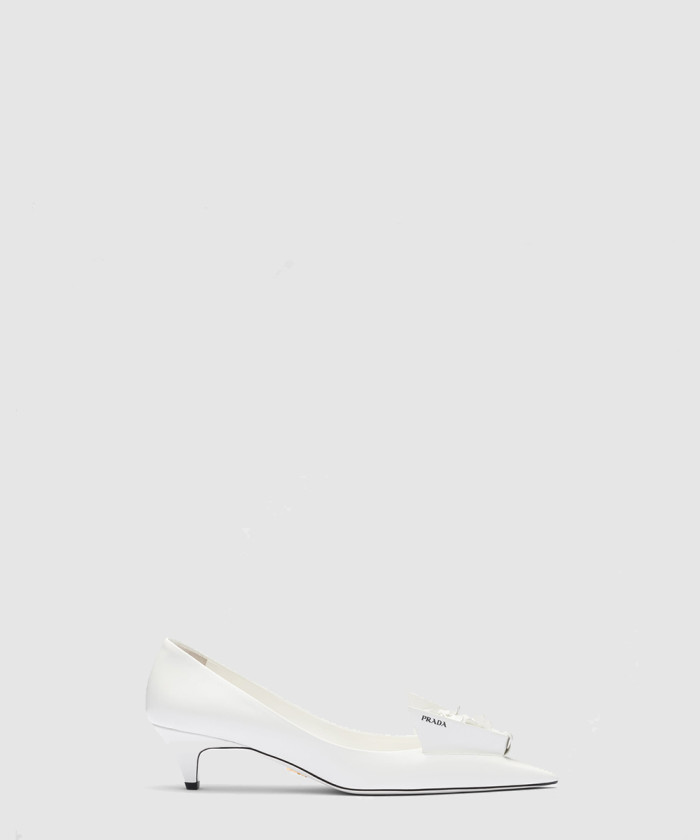 [PRADA-프라다]샤이니 레더 힐 1I300N