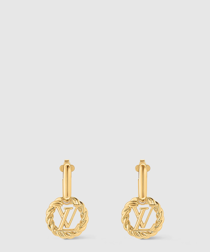 [LOUIS VUITTON-루이비통]항해하다 귀걸이 M01838 ₩864000