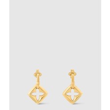 [LOUIS VUITTON-루이비통]퍼피그램 귀걸이 M01174