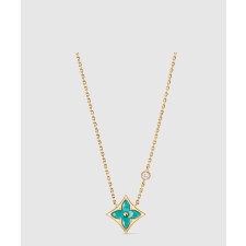 [LOUIS VUITTON-루이비통]컬러 블라썸 BB 스타 목걸이 Q03276