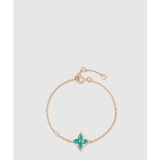 [LOUIS VUITTON-루이비통]컬러 블라썸 BB 스타 팔찌 Q05977