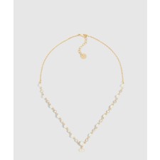 [DIOR-디올]쁘띠 CD 보물 목걸이 N2852