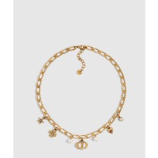 [DIOR-디올]럭키 참스 목걸이 N2855