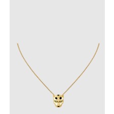 [CARTIER-까르띠에]팬더 드 까르띠에 네크리스 B7224756