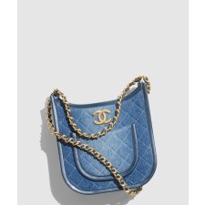 [CHANEL-샤넬]호보 핸드백 AS4532