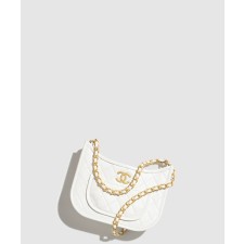 [CHANEL-샤넬]호보 핸드백 AS4666