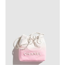 [CHANEL-샤넬]22백 미니 AS3980