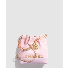 [CHANEL-샤넬]22백 미니 AS3980