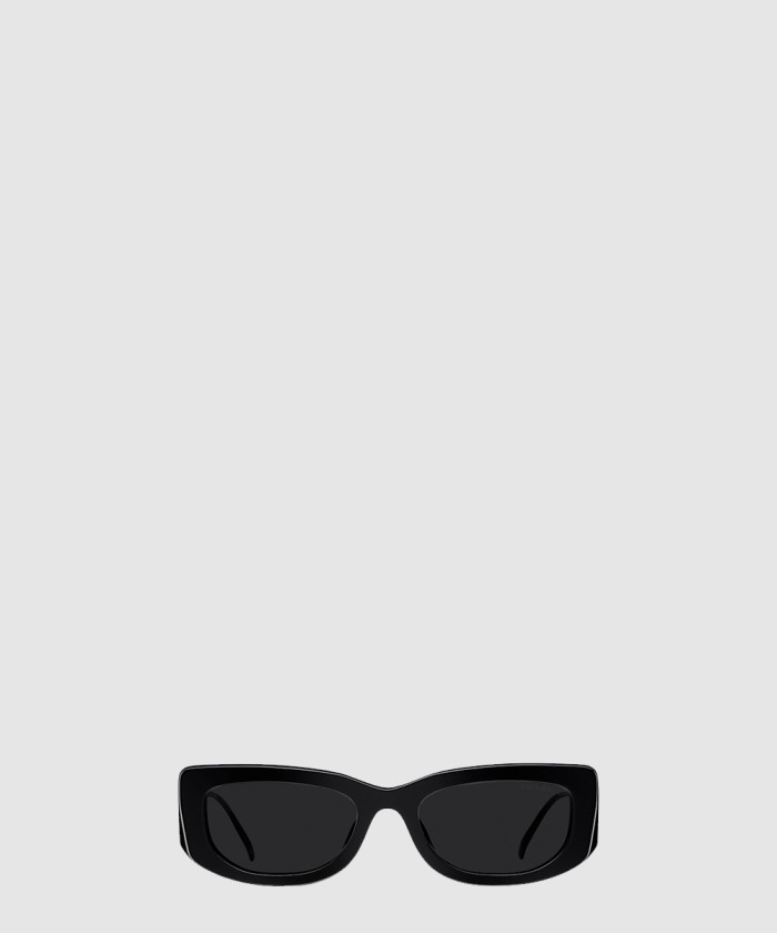 [PRADA-프라다]트라이앵글 로고가 있는 선글라스 SPR14Y