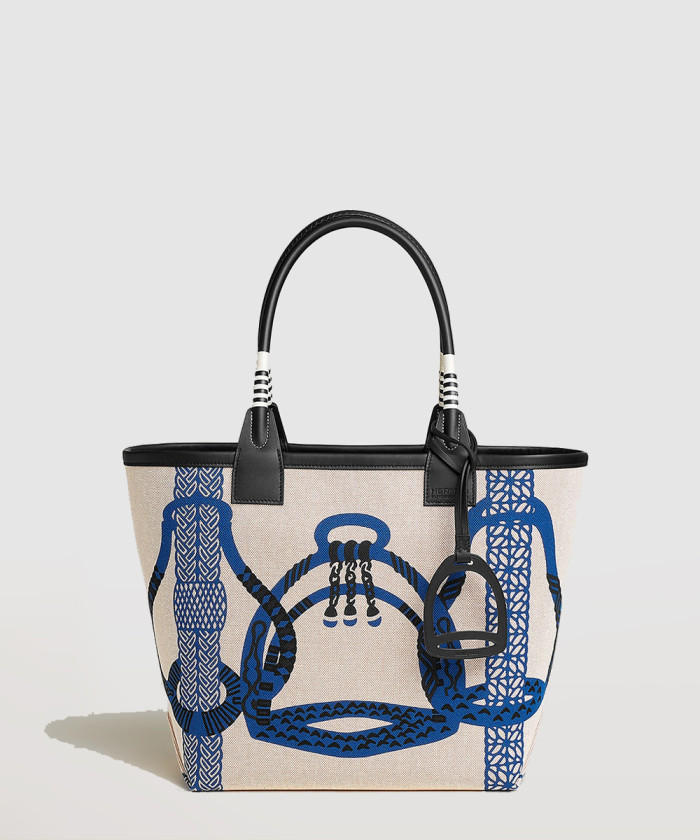 HERMES-에르메스]가든파티 캔버스