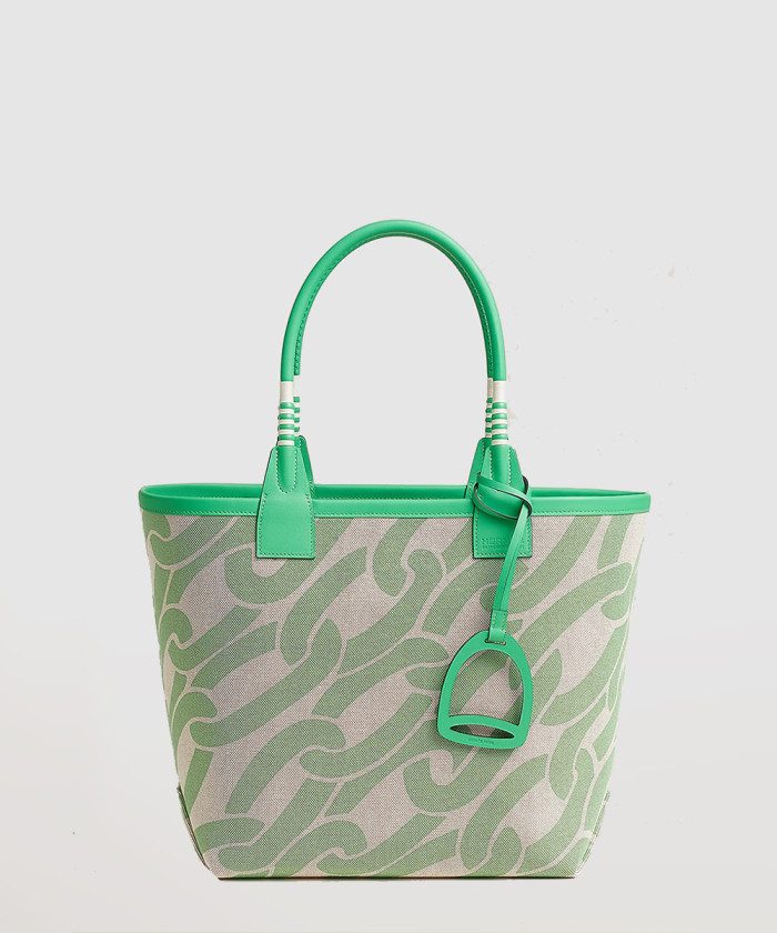 [HERMES-에르메스]가든파티 캔버스